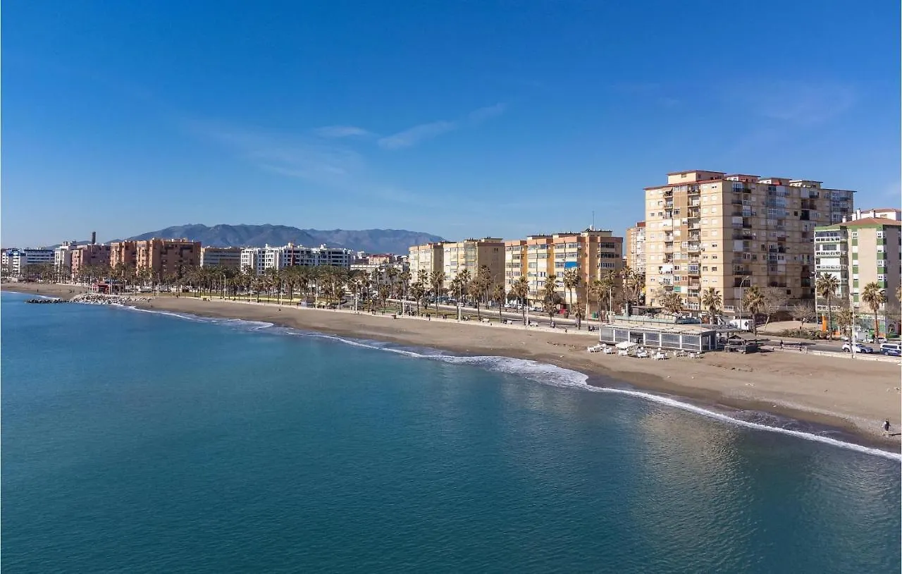 Cozy Apartment In Malaga With Kitchen location