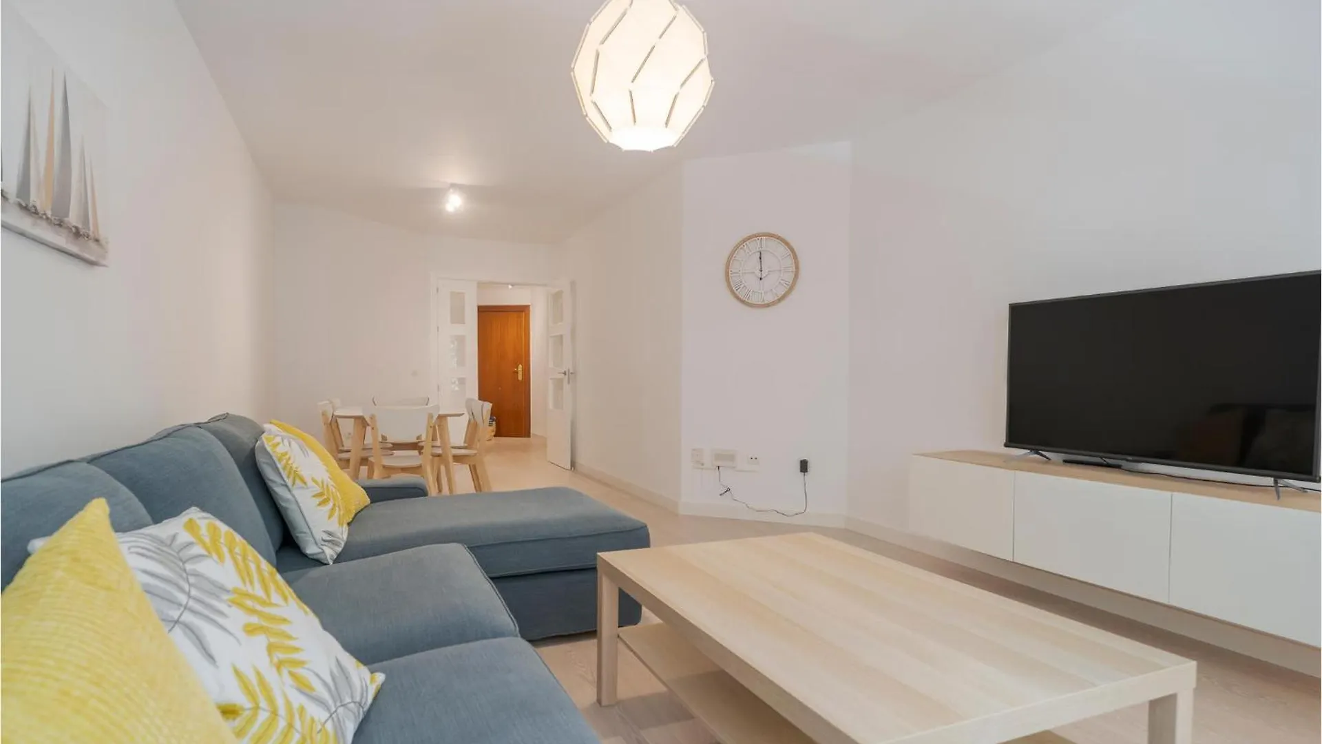 Cozy Apartment In Malaga With Kitchen Španělsko